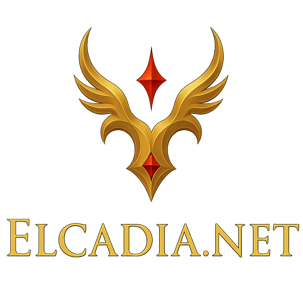 Elcadia.net - Сообщество игрового сервера